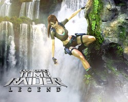 Avant-premire Tomb Raider Legend