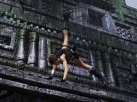 Nouvelles comptences pour Lara Croft