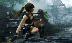 Un Tomb Raider au sens classique du terme