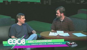 Eric Lindstrom sur GameSpot