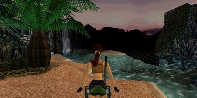...le dpaysement de Tomb Raider 3...