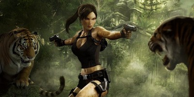 Tomb Raider Underworld