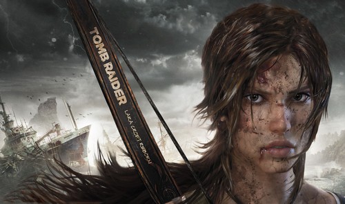 Tomb Raider A Survivor Is Born