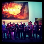 Tomb Raider 9  l'E3 2012