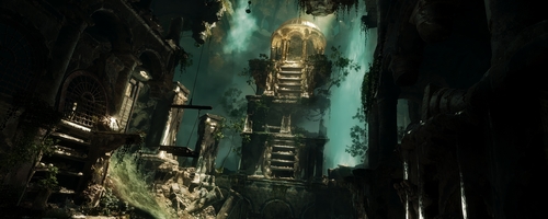 Plus d'infos sur Rise of the Tomb Raider PS4 à l'E3 ?