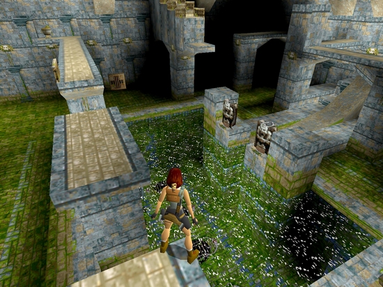 Tomb Raider 1