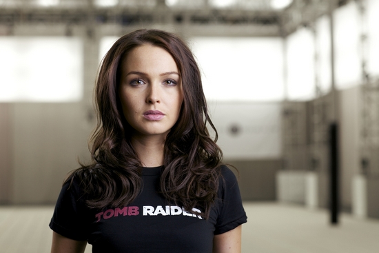 Camilla Luddington