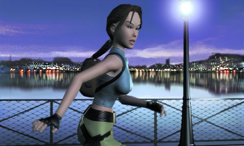 Tomb Raider Next Generation