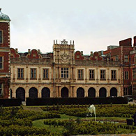 Abbingdon (ou Hatfield House) au dbut du 21e sicle