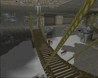 Tomb Raider 1 : Cavernes