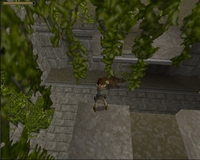 Tomb Raider 1 : Cavernes