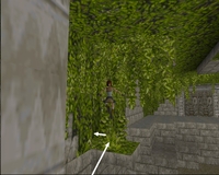 Tomb Raider 1 : Cavernes