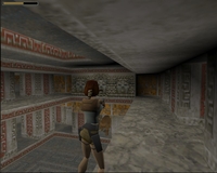 Tomb Raider 1 : Cit de Vilcabamba