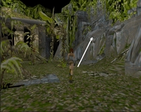 Tomb Raider 1 : Valle Perdue