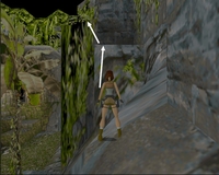 Tomb Raider 1 : Valle Perdue