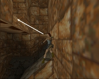 Tomb Raider 1 : Monument St Francis