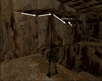 Tomb Raider 1 : Colosseum