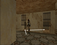 Tomb Raider 1 : Colosseum