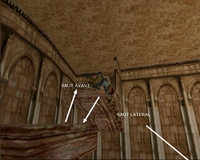 Tomb Raider 1 : Colosseum