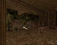 Tomb Raider 1 : Palais de Midas