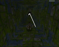 Tomb Raider 1 : Tombe de Tihocan