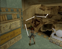 Tomb Raider 1 : Cit de Khamoon