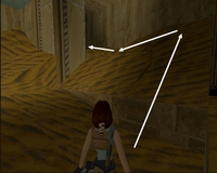 Tomb Raider 1 : Cité de Khamoon
