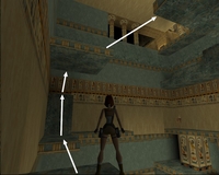 Tomb Raider 1 : Obélisque de Khamoon