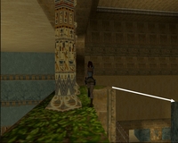 Tomb Raider 1 : Obélisque de Khamoon