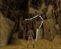 Tomb Raider 1 : Sanctuaire du Scion