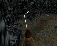 Tomb Raider 1 : Mines de Natla