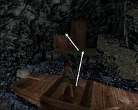 Tomb Raider 1 : Mines de Natla