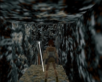 Tomb Raider 1 : Mines de Natla