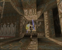 Tomb Raider 1 : La Grande Pyramide