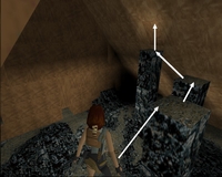 Tomb Raider 1 : La Grande Pyramide