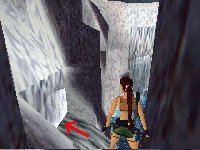 TR3 - La gorge de Madubu : Secret 1