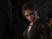 Tomb Raider Underworld : Niflheim