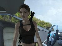 Tomb Raider Underworld : Plus un pantin