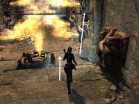 Tomb Raider Underworld : Le serpent de Midgard