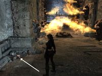 Tomb Raider Underworld : Le serpent de Midgard