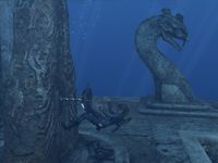 Tomb Raider Underworld : Helheim