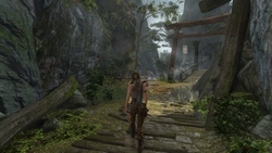 Village de montagne