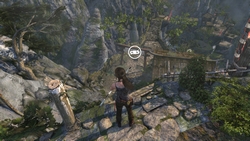 Village de montagne